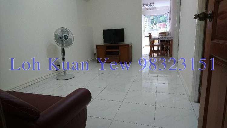Blk 133 MARSILING RISE (Woodlands), HDB 3 Rooms #174811712